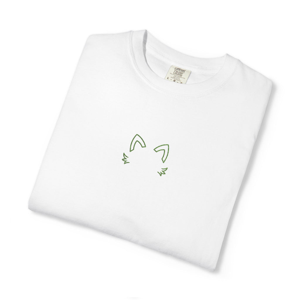 0906 Unisex Embroidered T-shirt