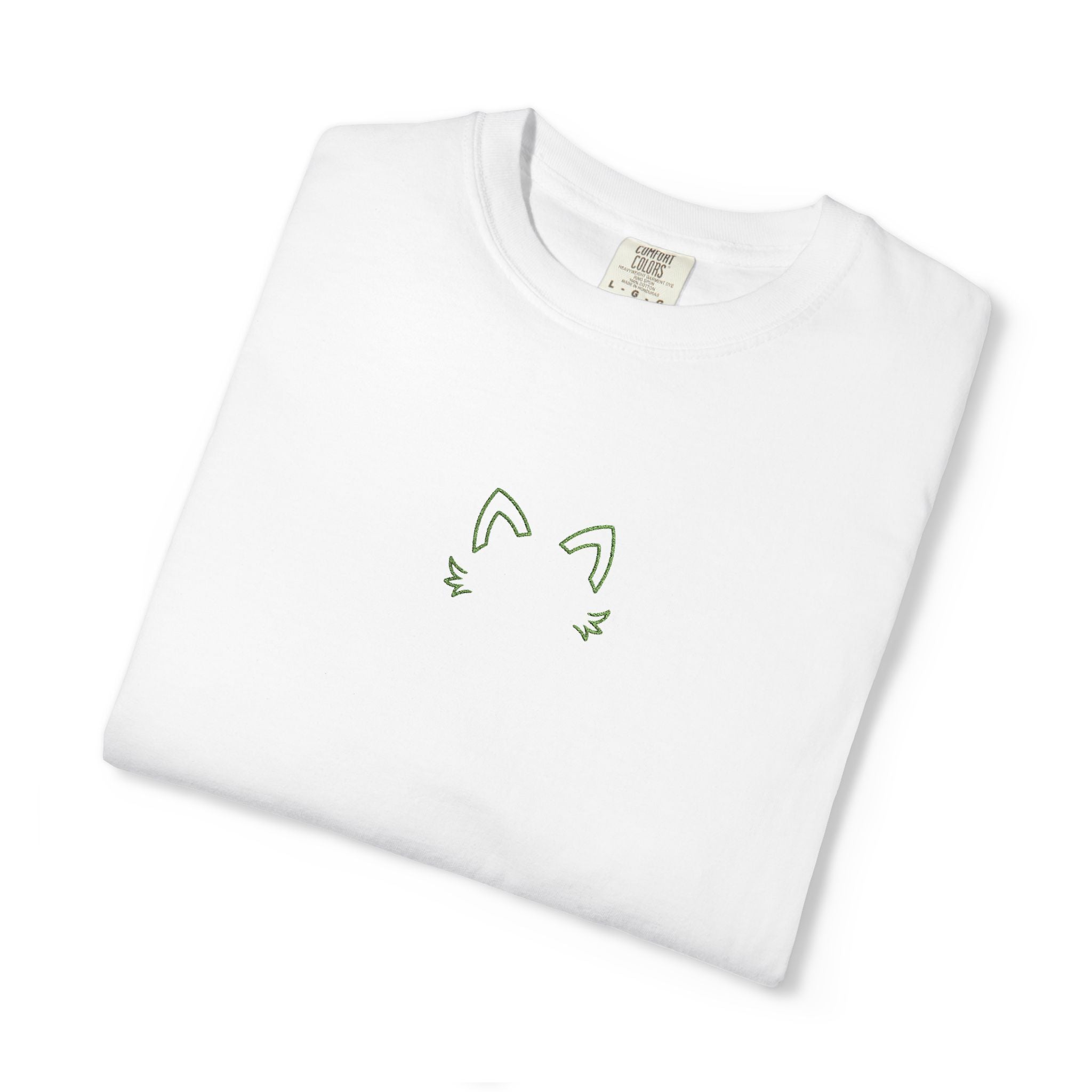 0906 Unisex Embroidered T-shirt