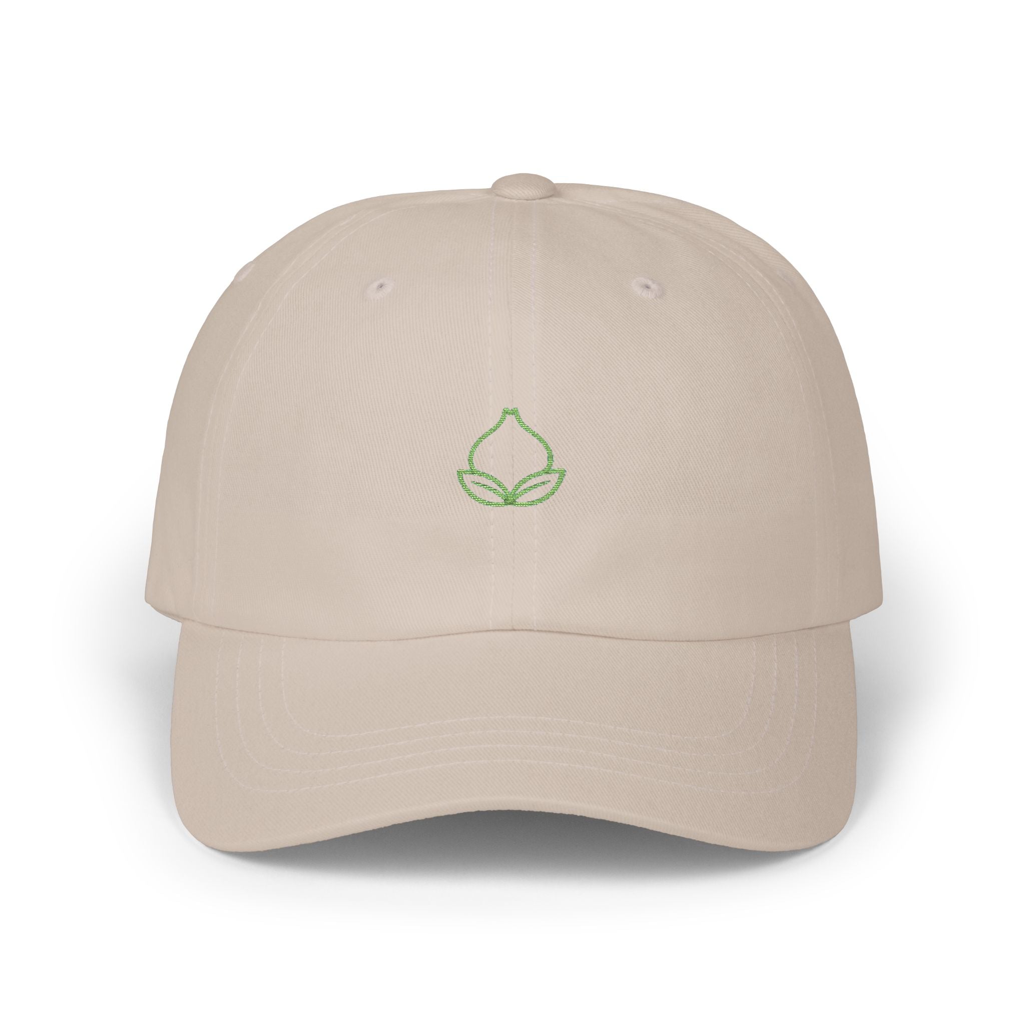 0001 Embroidered Cap