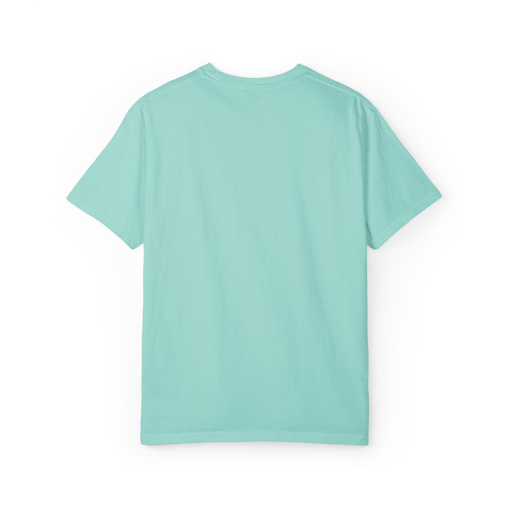 0471 Unisex Embroidered T-shirt