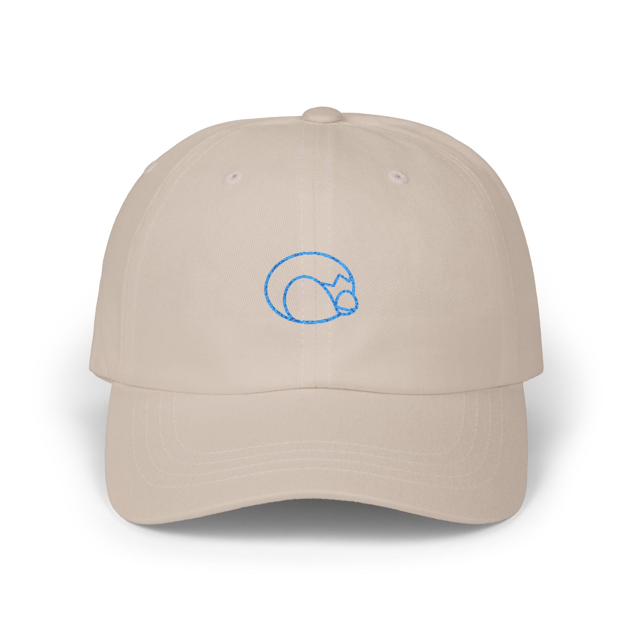 0393 Embroidered Cap