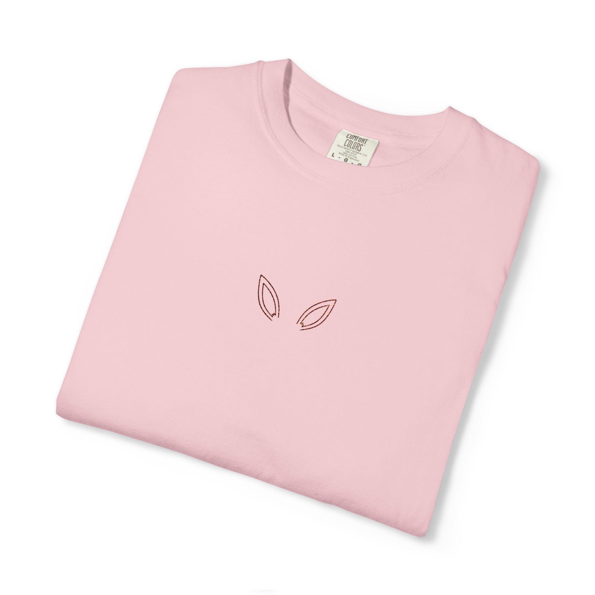 0133 Unisex Embroidered Shirt