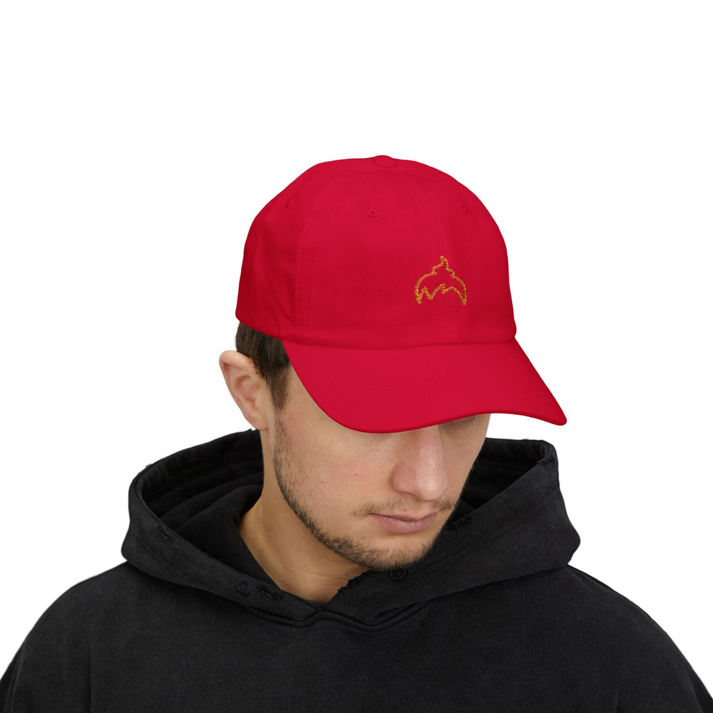 0390 Embroidered Cap