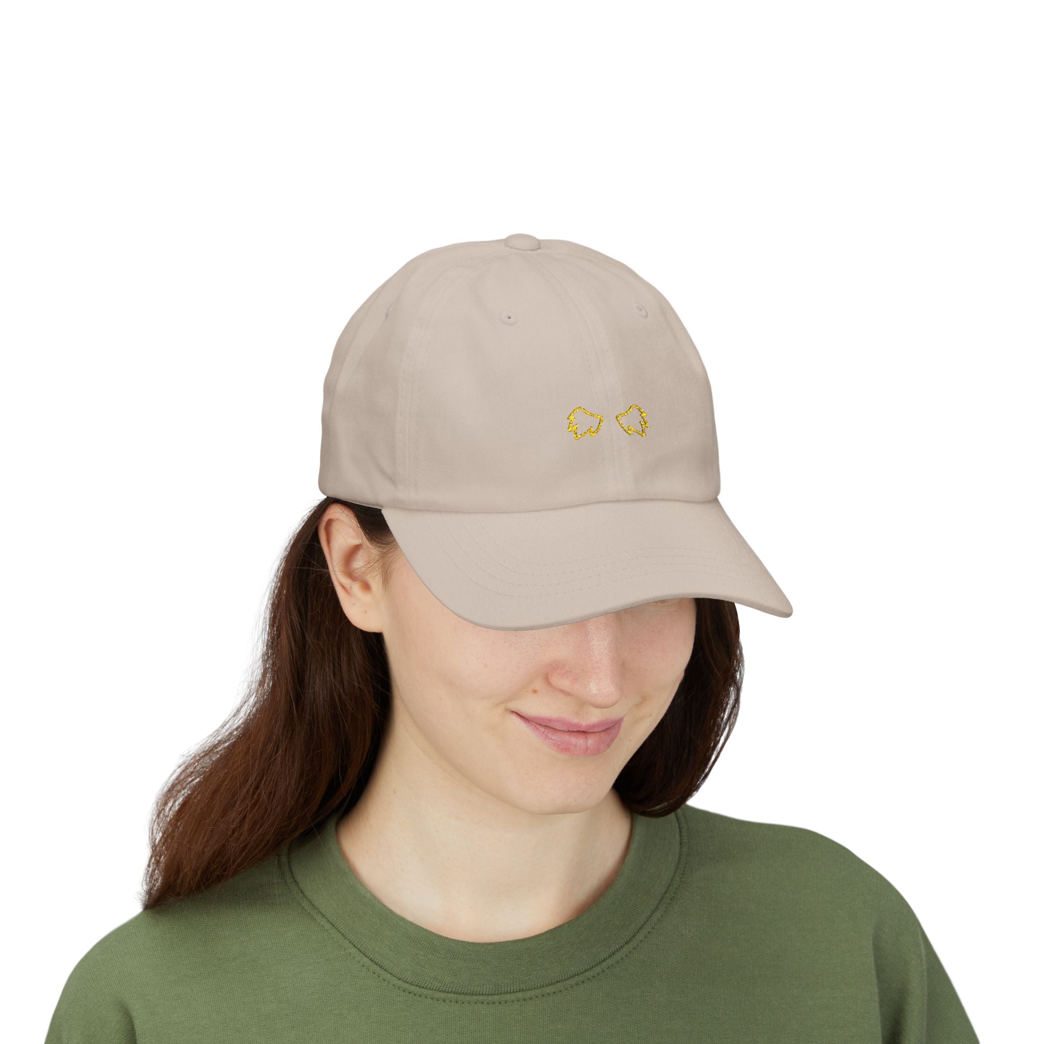 0255 Embroidered Cap