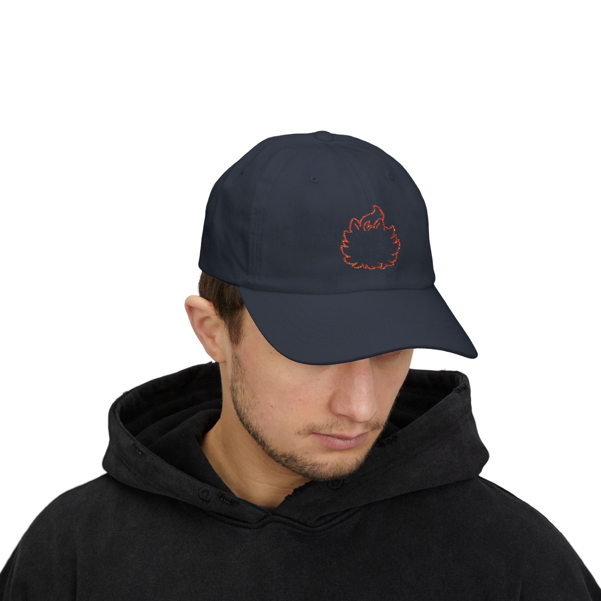 1029 Embroidered Cap