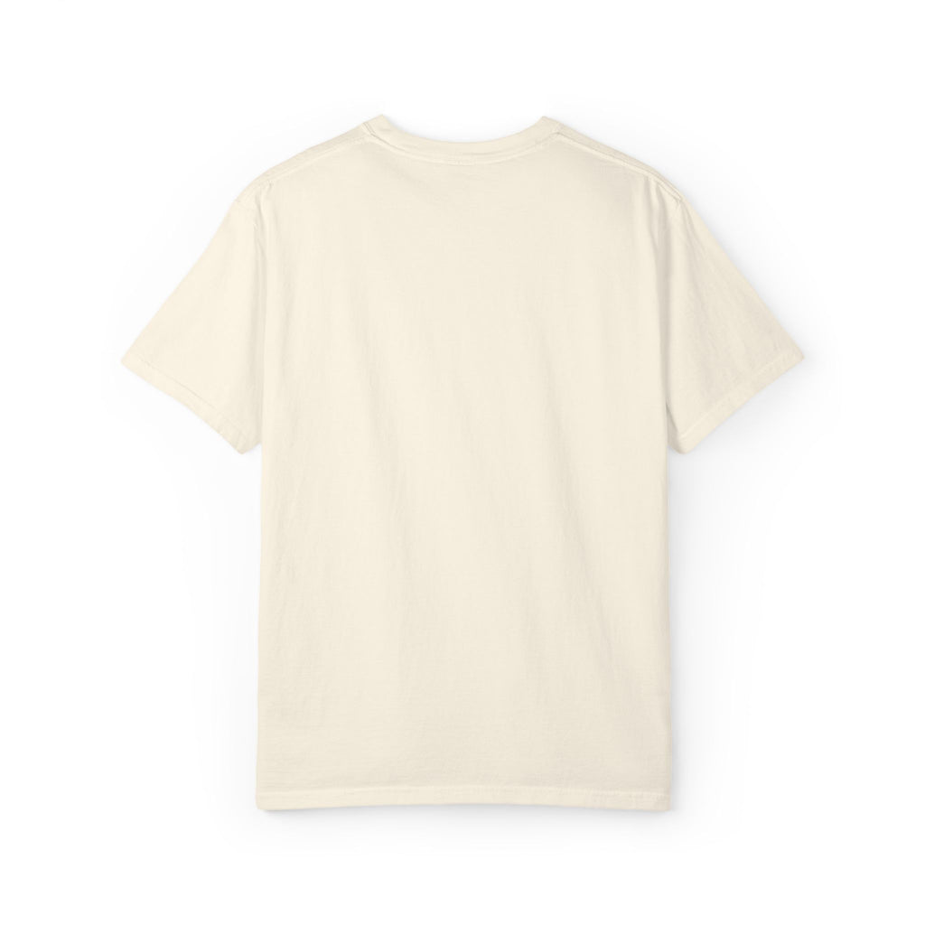 0158 Unisex Embroidered T-shirt