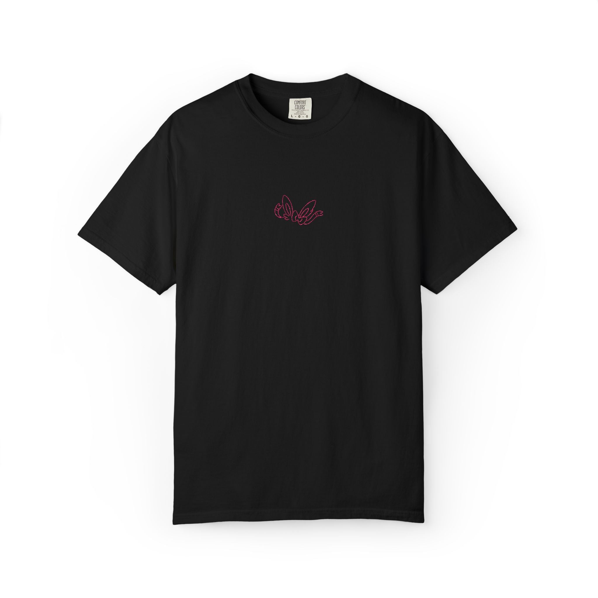 0700 Unisex Embroidered T-shirt