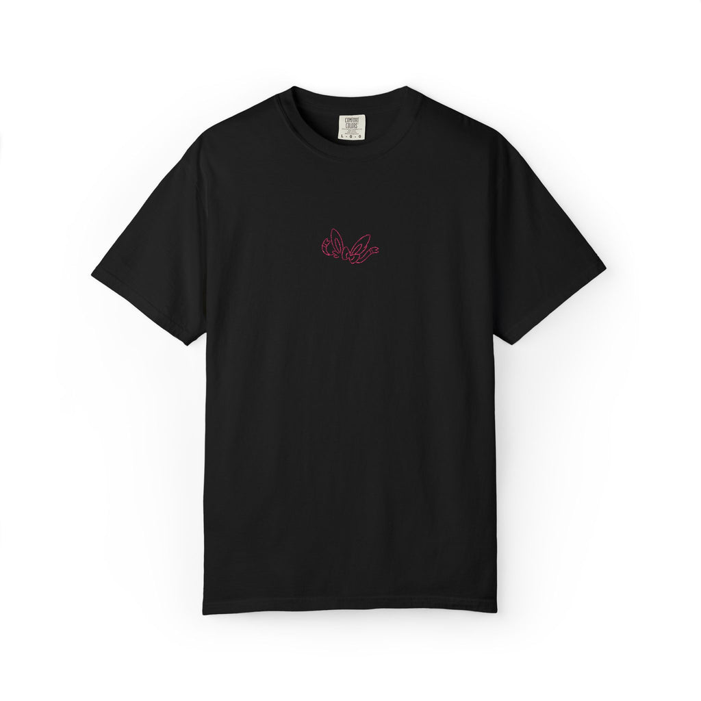 0700 Unisex Embroidered T-shirt