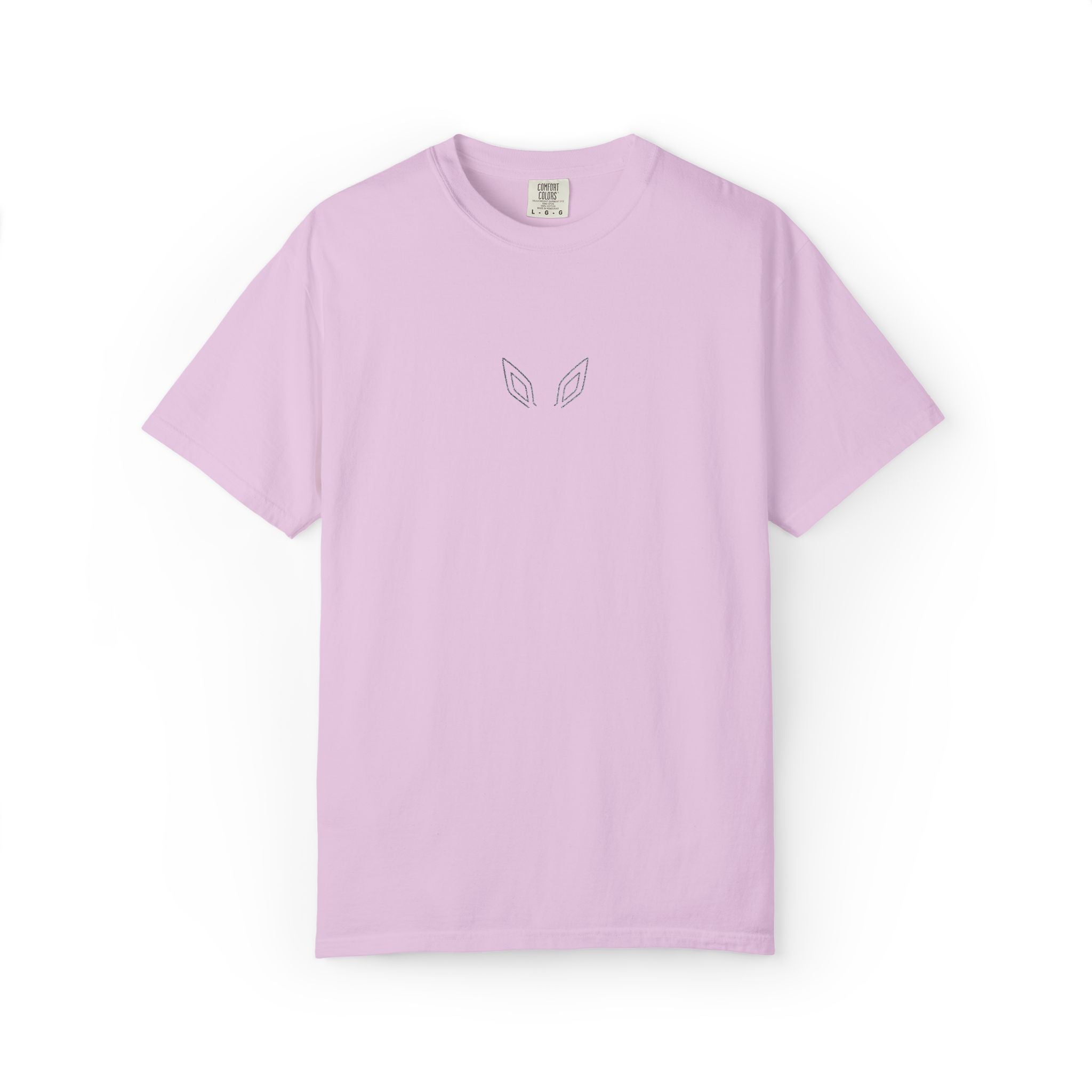 0471 Unisex Embroidered T-shirt