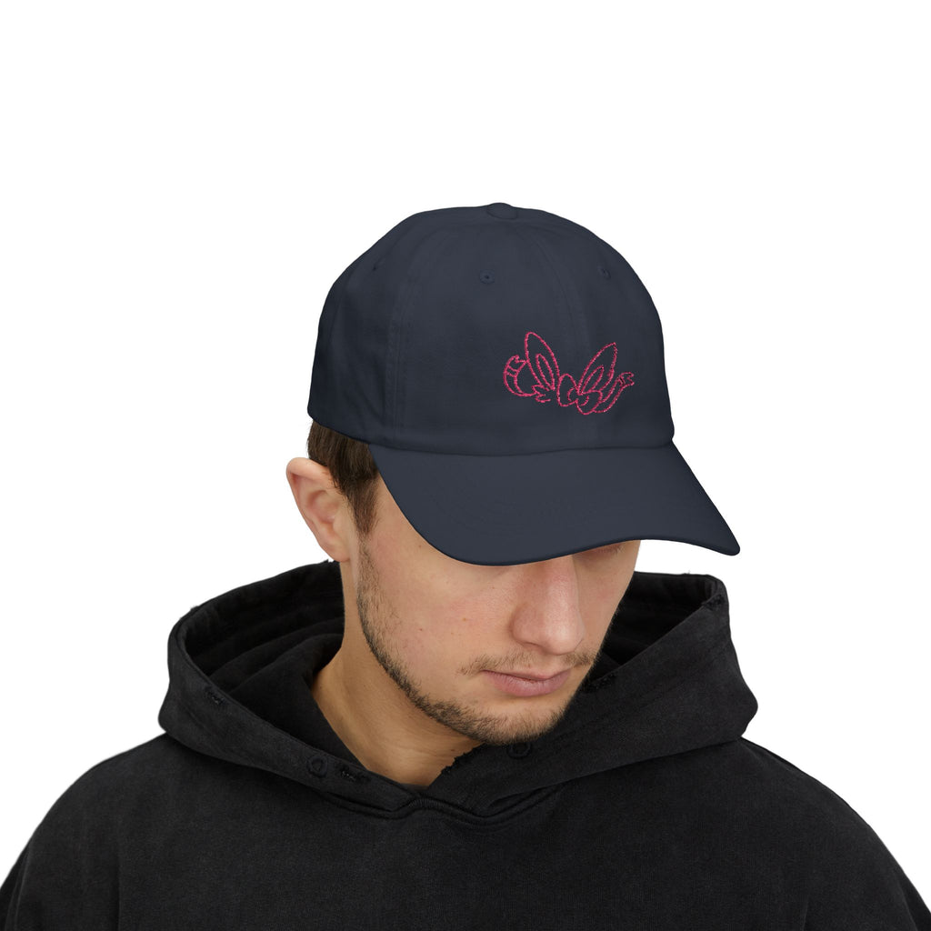 0700 Embroidered Cap