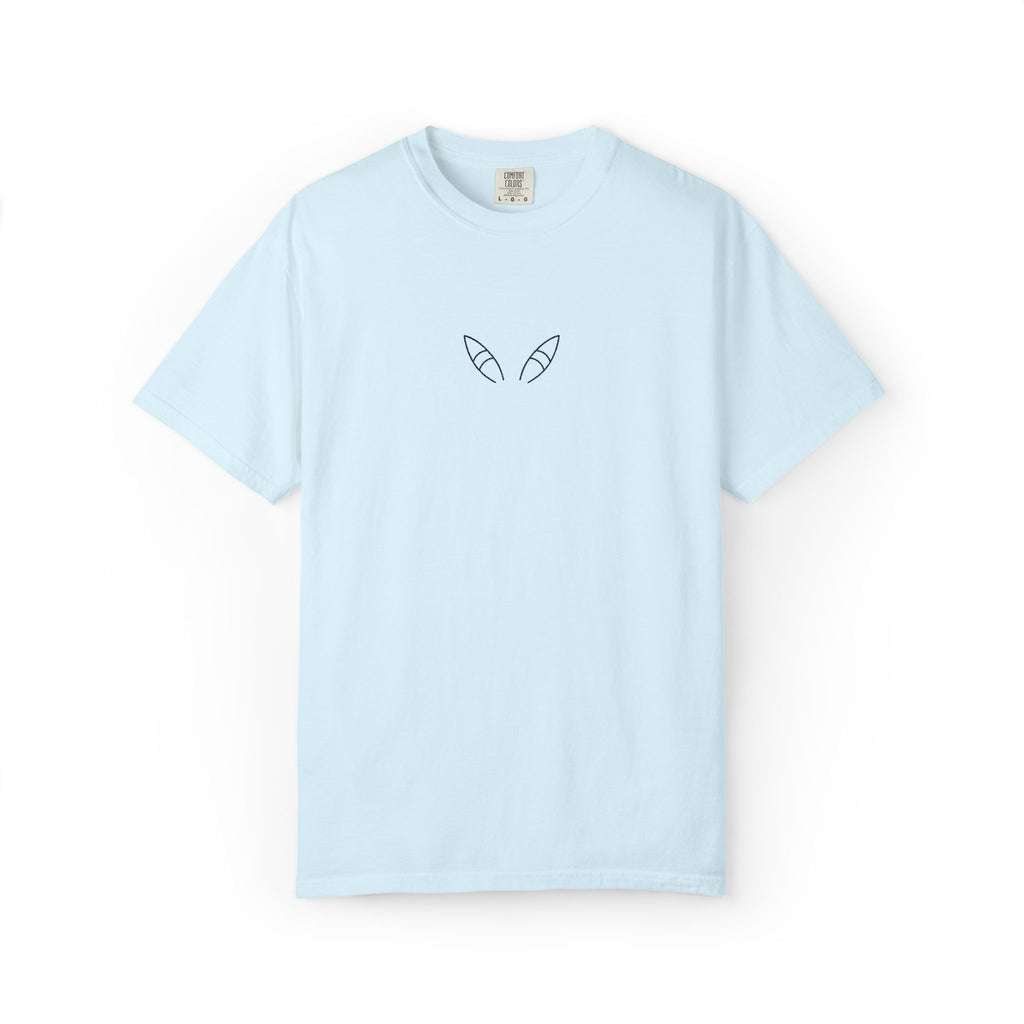 0197 Unisex Embroidered T-shirt
