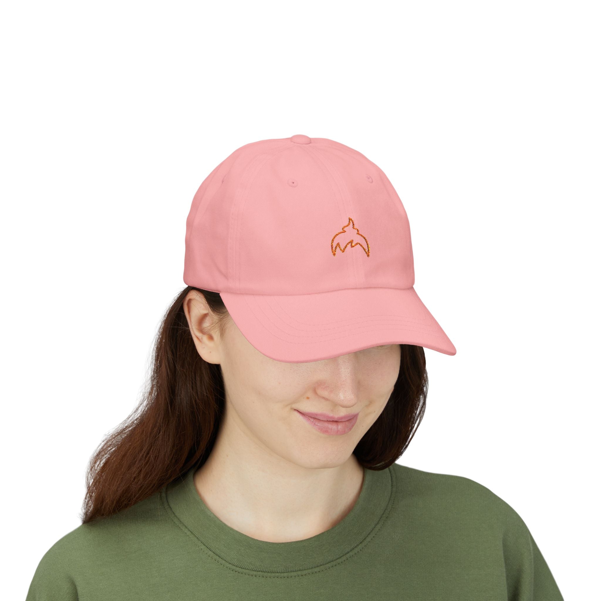 0390 Embroidered Cap