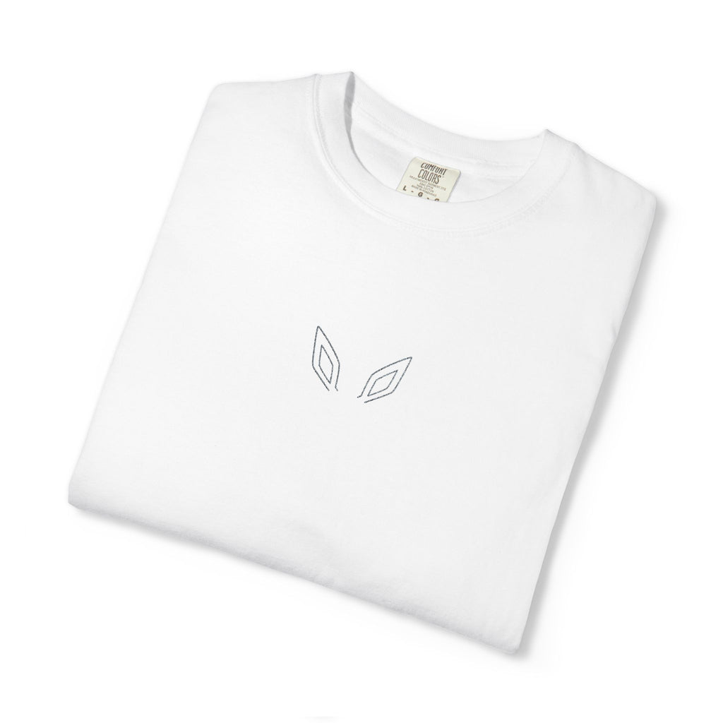 0471 Unisex Embroidered T-shirt