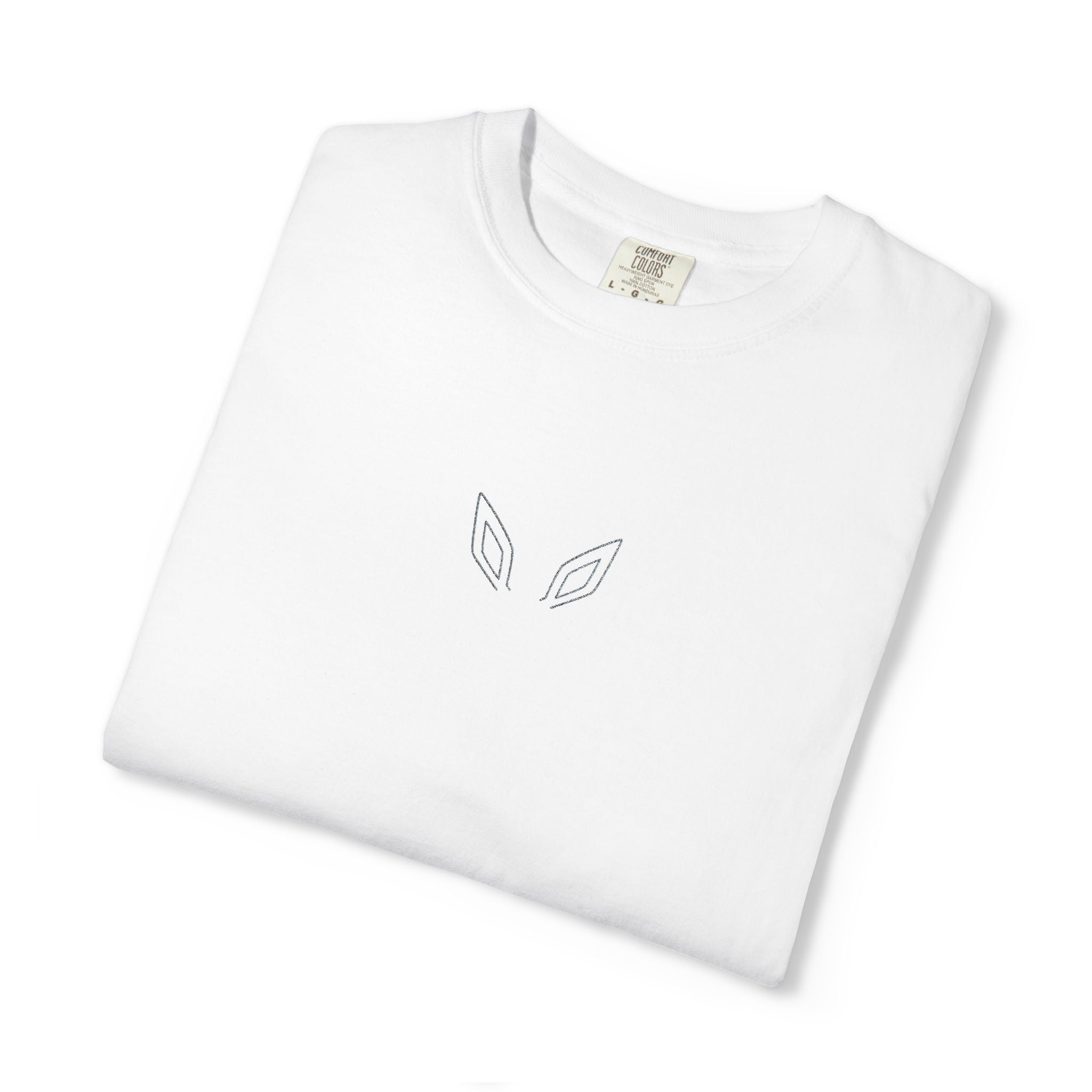 0471 Unisex Embroidered T-shirt