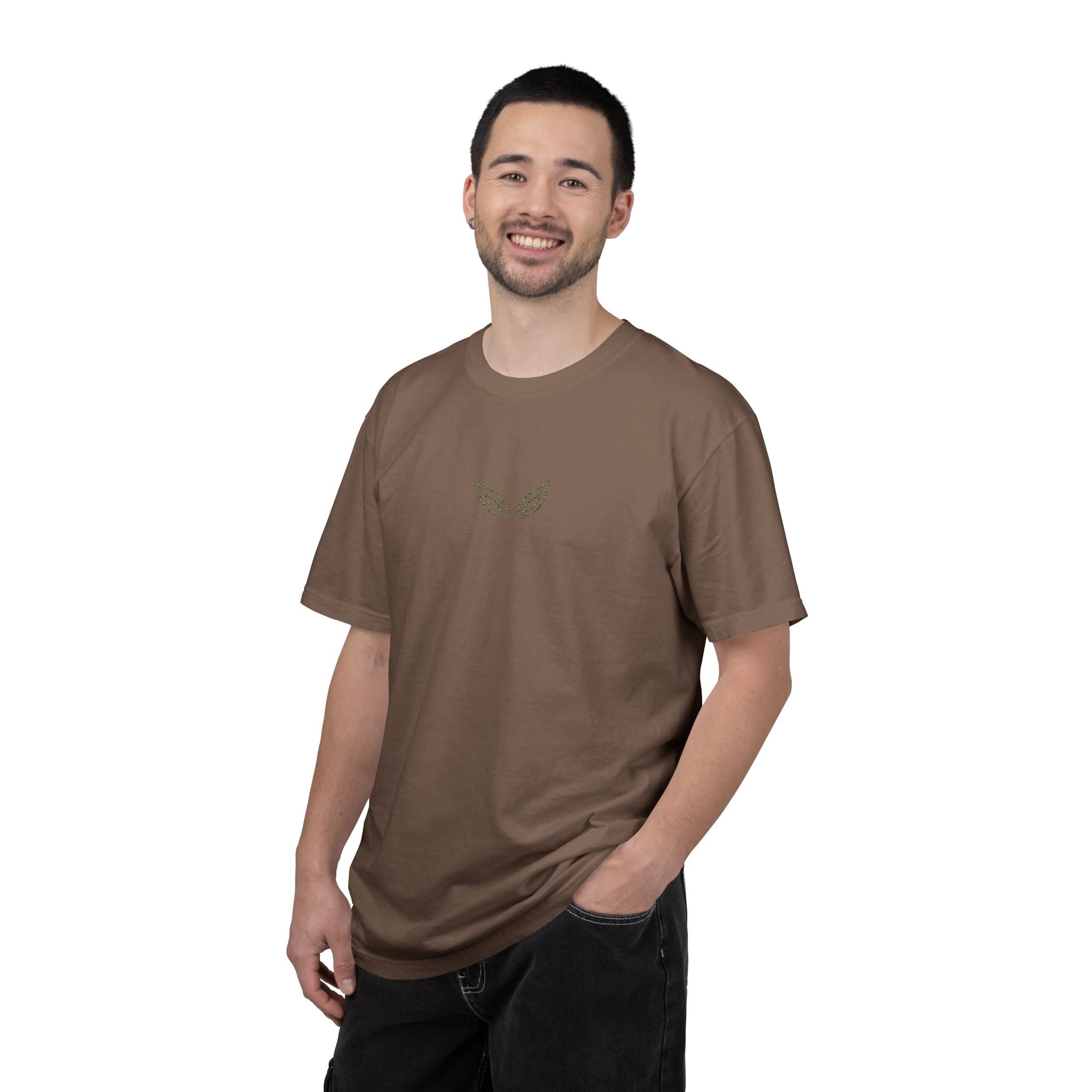 0470 Unisex Embroidered Shirt
