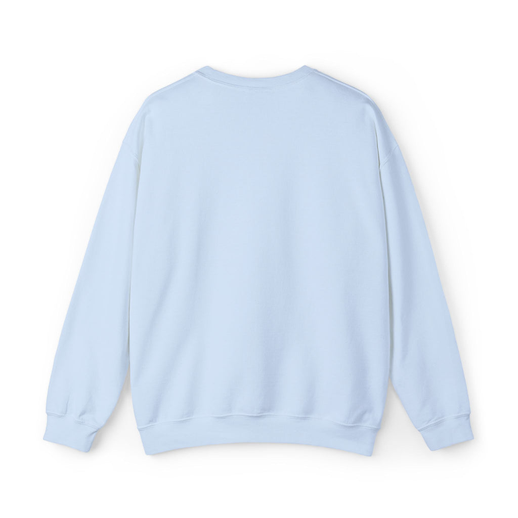 Leafy Twig Unisex Embroidered Crewneck Sweatshirt