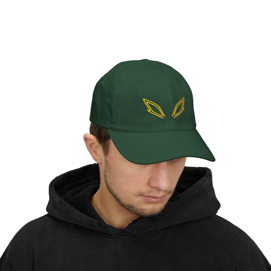0135 Embroidered Cap