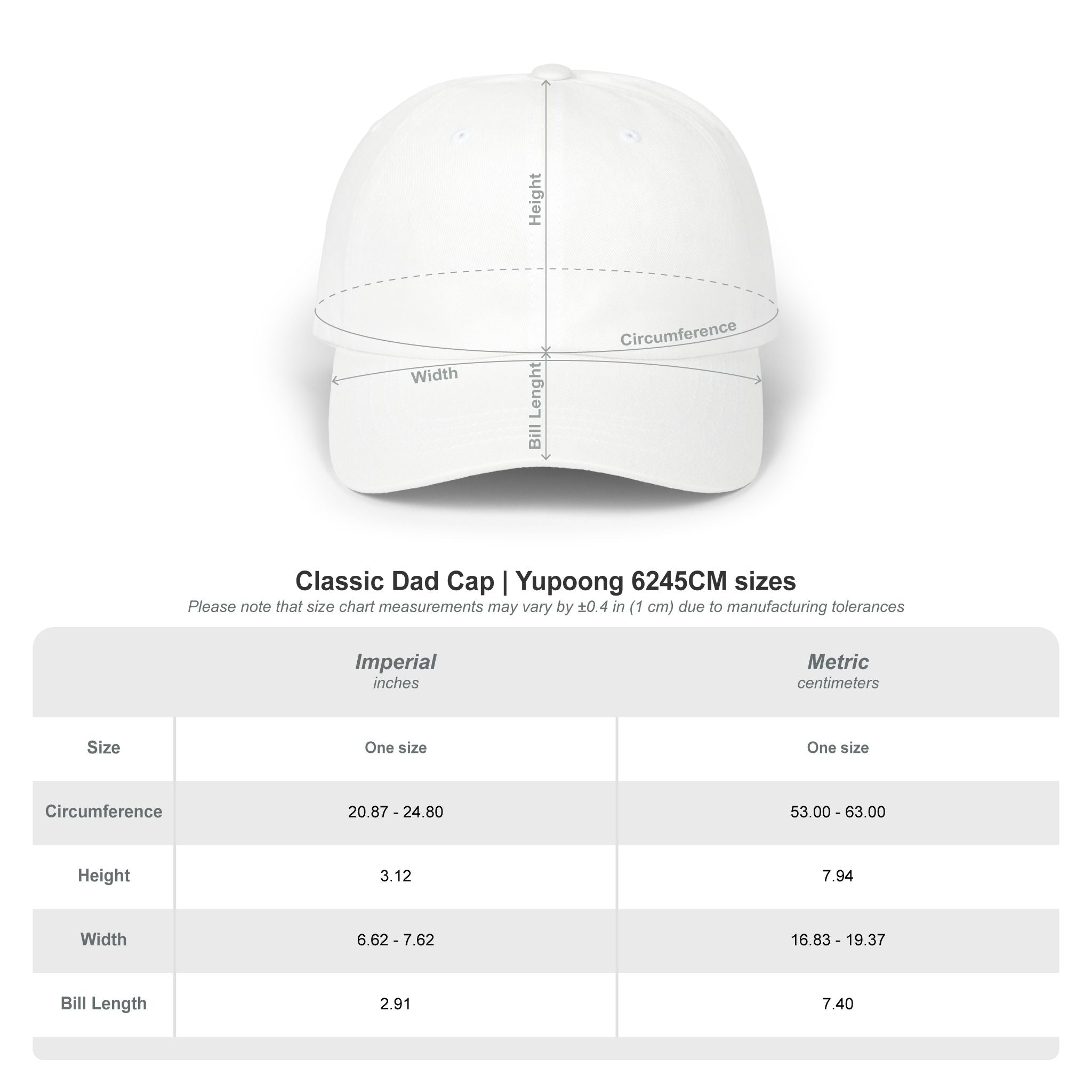 0495 Embroidered Cap