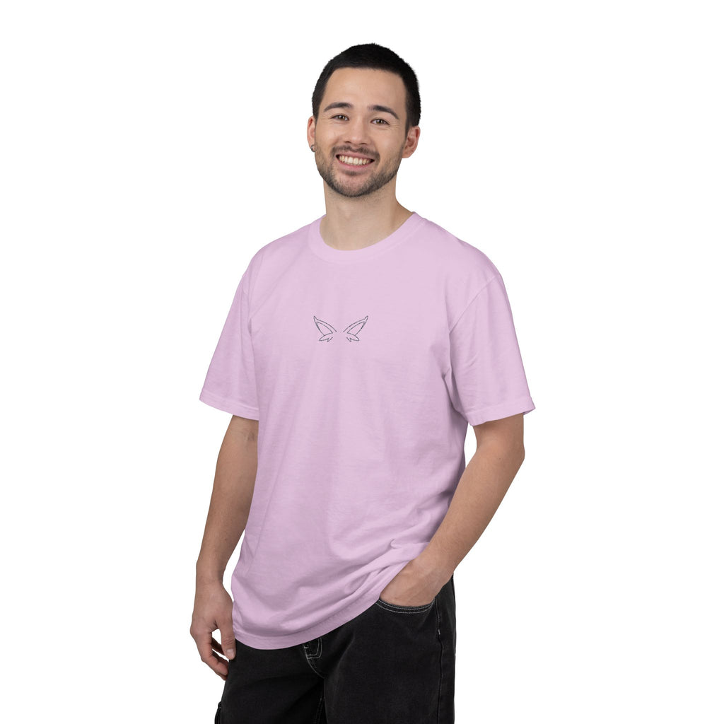 0196 Unisex Embroidered Shirt