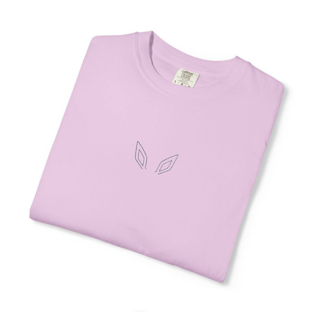 0471 Unisex Embroidered T-shirt