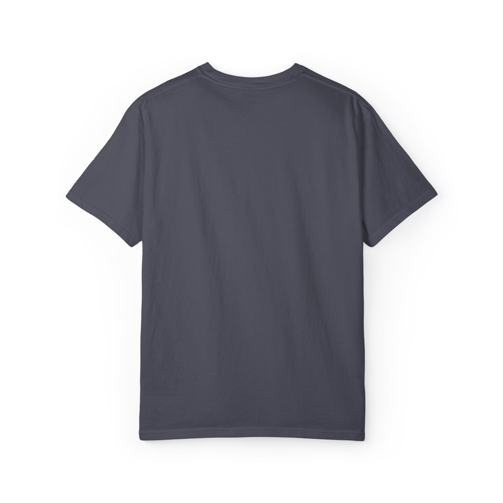0912 Unisex Embroidered T-shirt