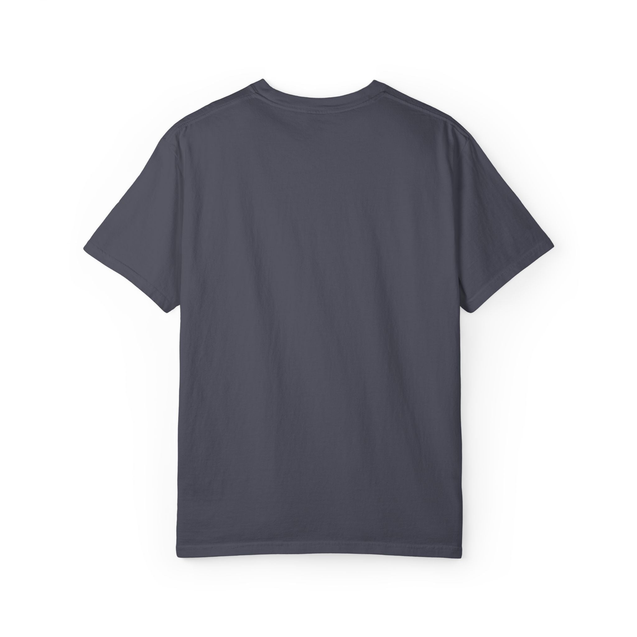 0912 Unisex Embroidered T-shirt