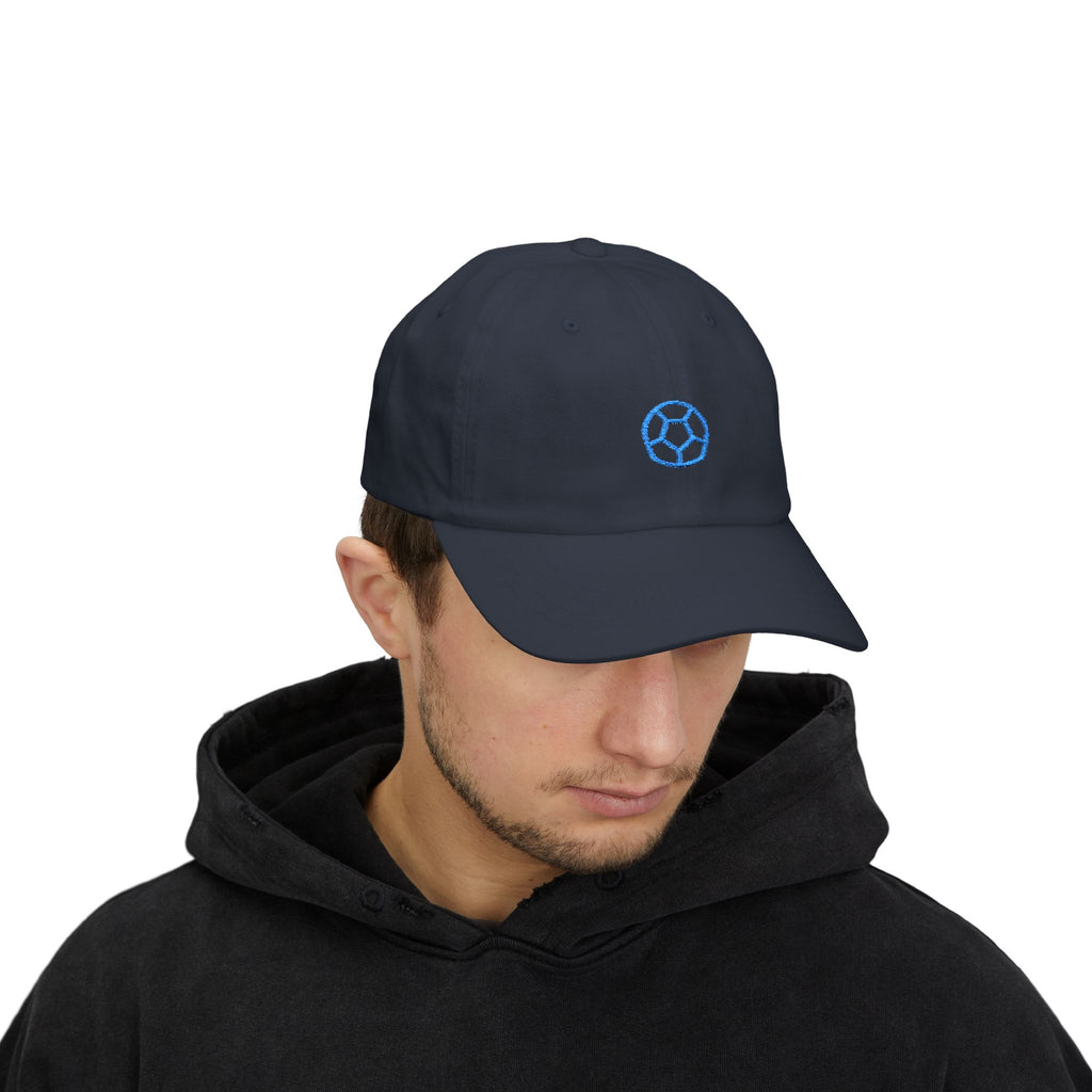 0007 Embroidered Cap
