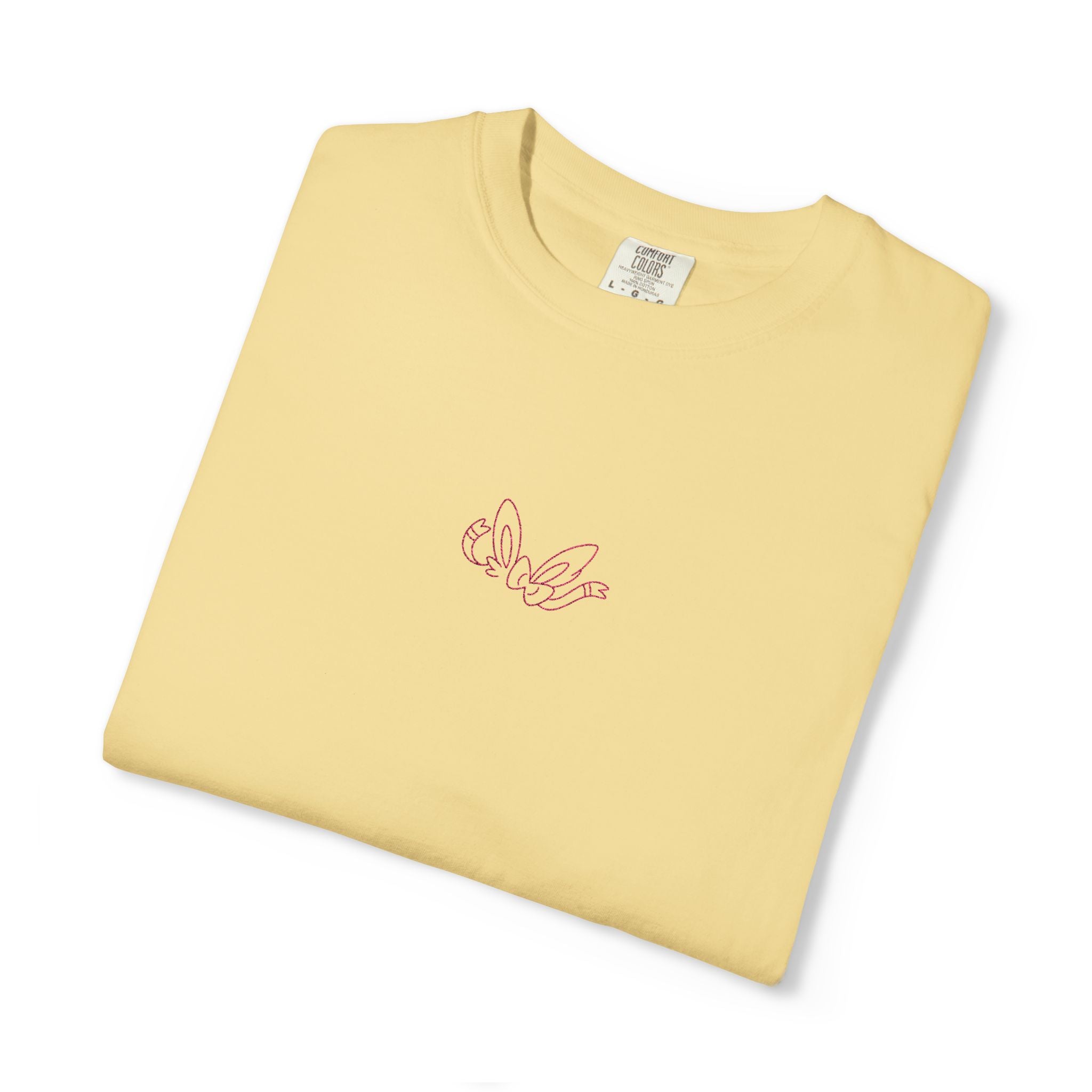 0700 Unisex Embroidered T-shirt