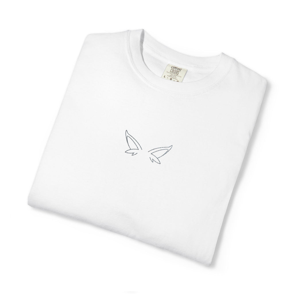 0196 Unisex Embroidered Shirt