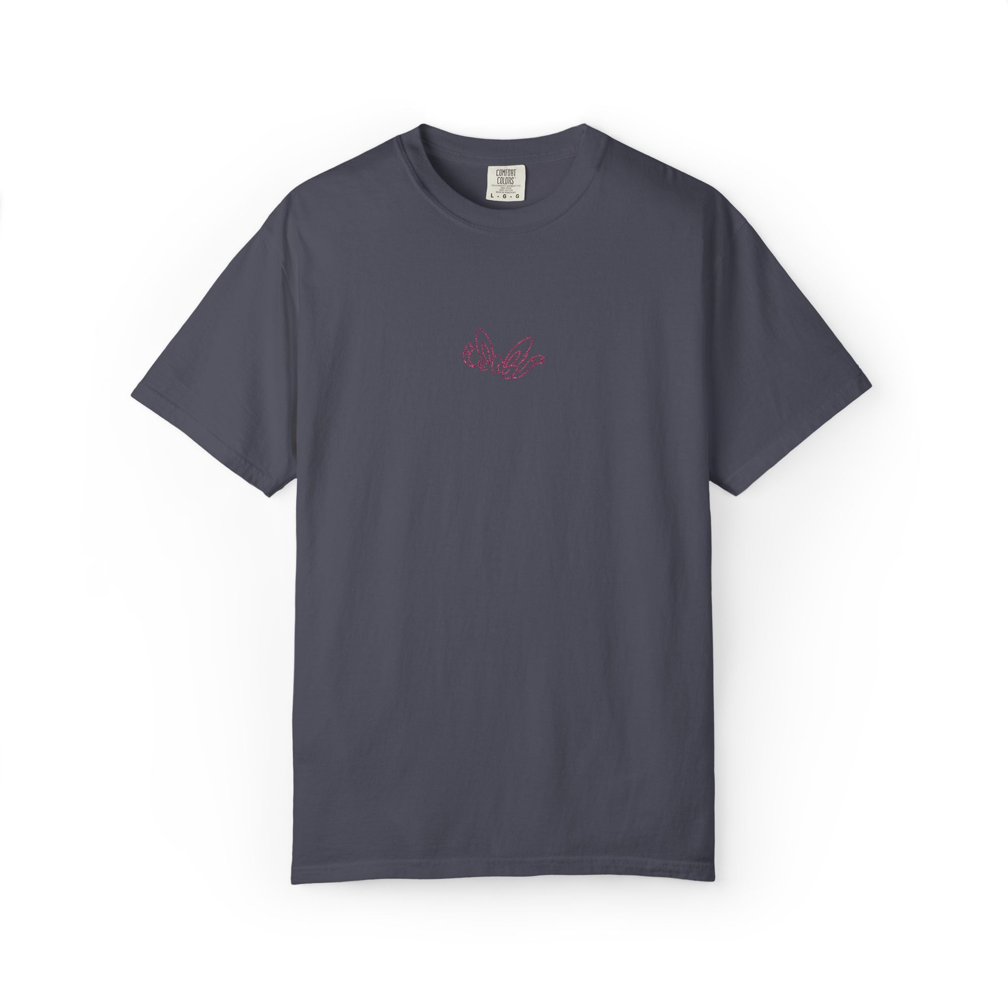 0700 Unisex Embroidered T-shirt