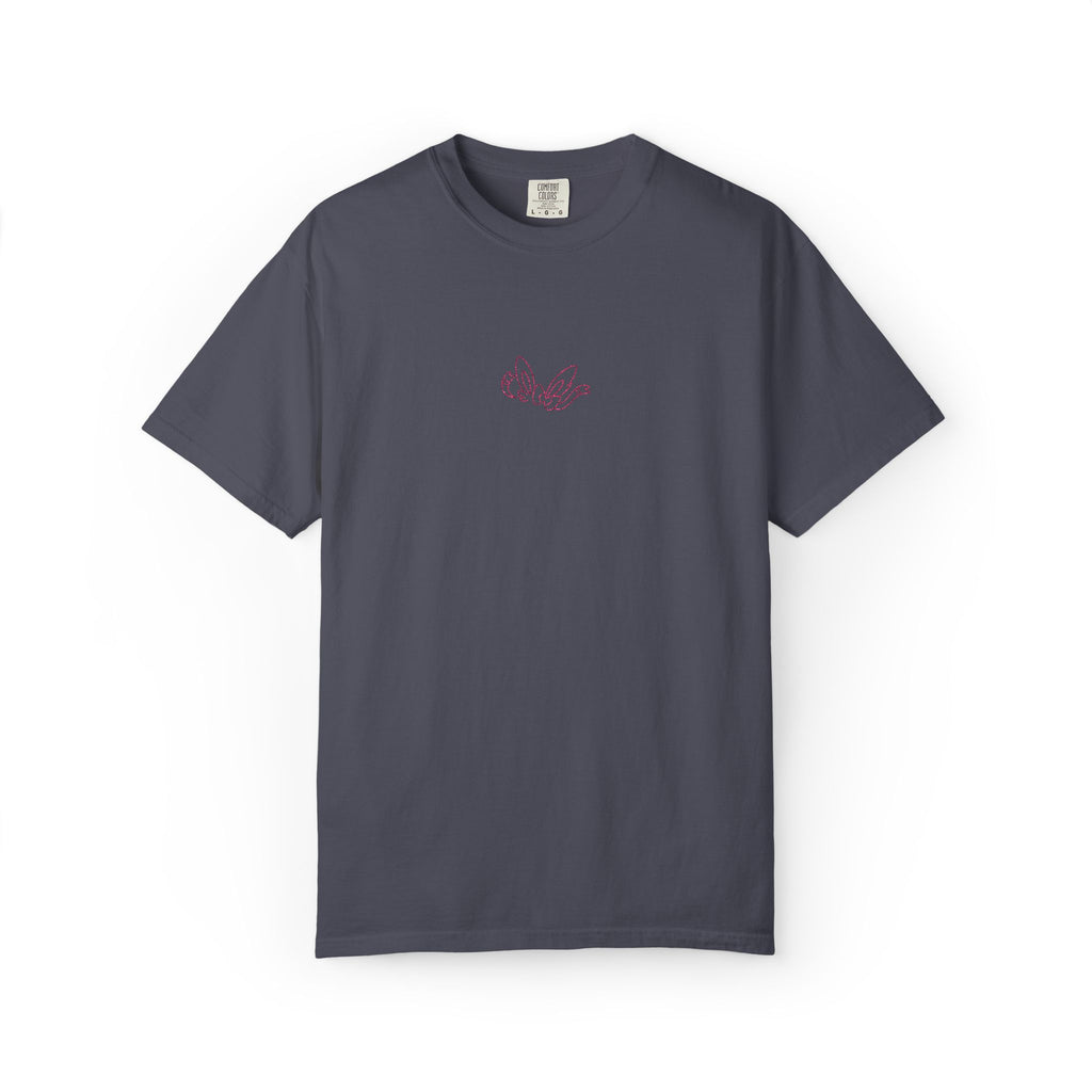 0700 Unisex Embroidered T-shirt