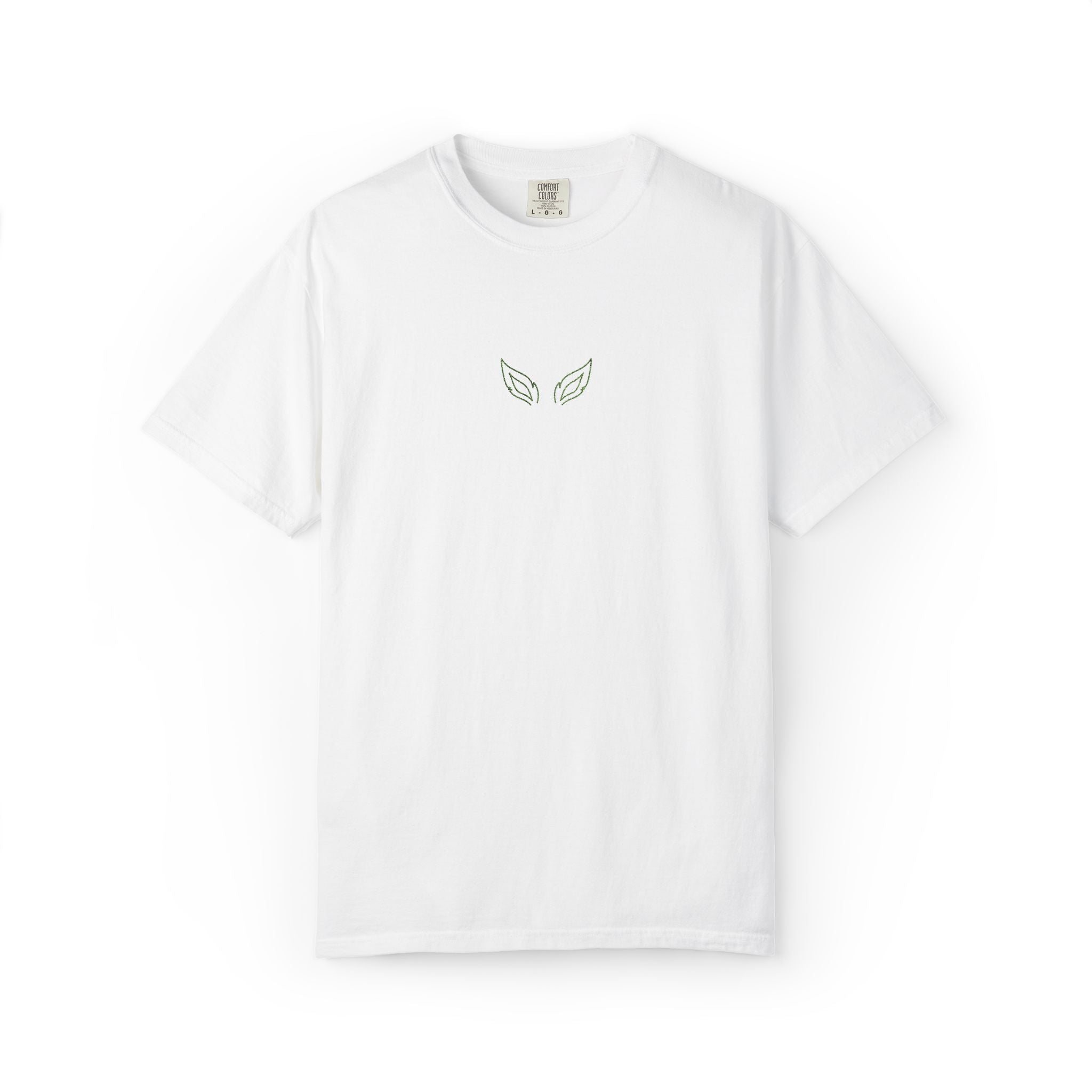 0470 Unisex Embroidered Shirt