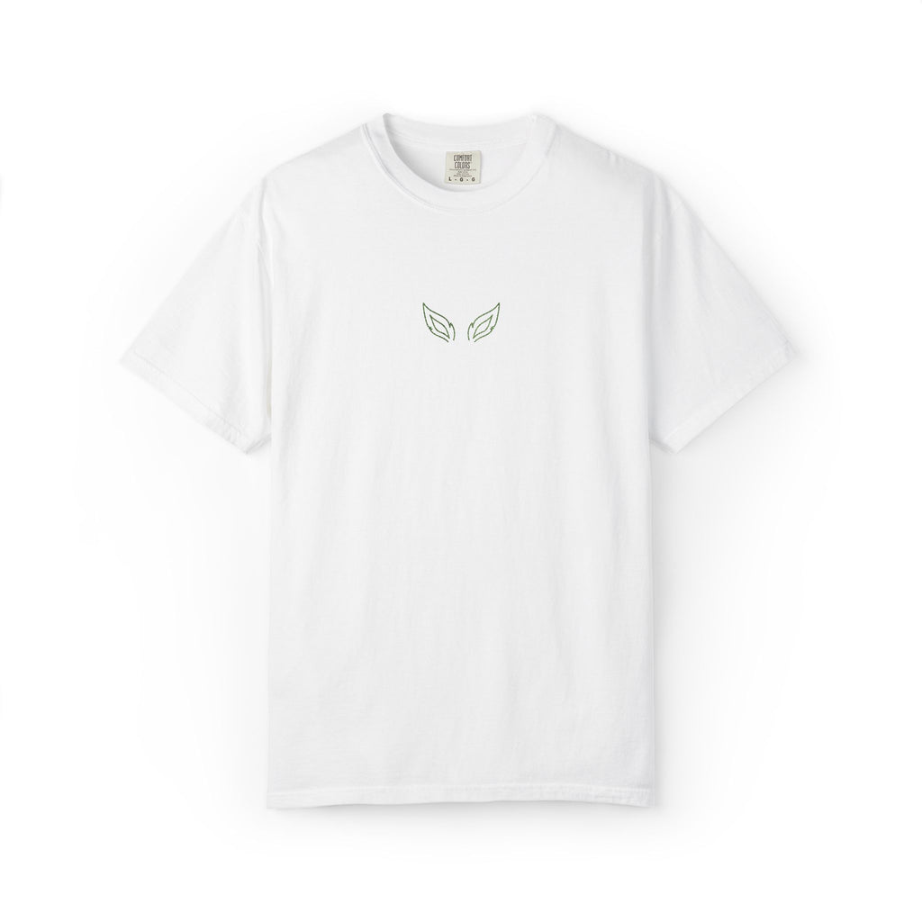 0470 Unisex Embroidered Shirt