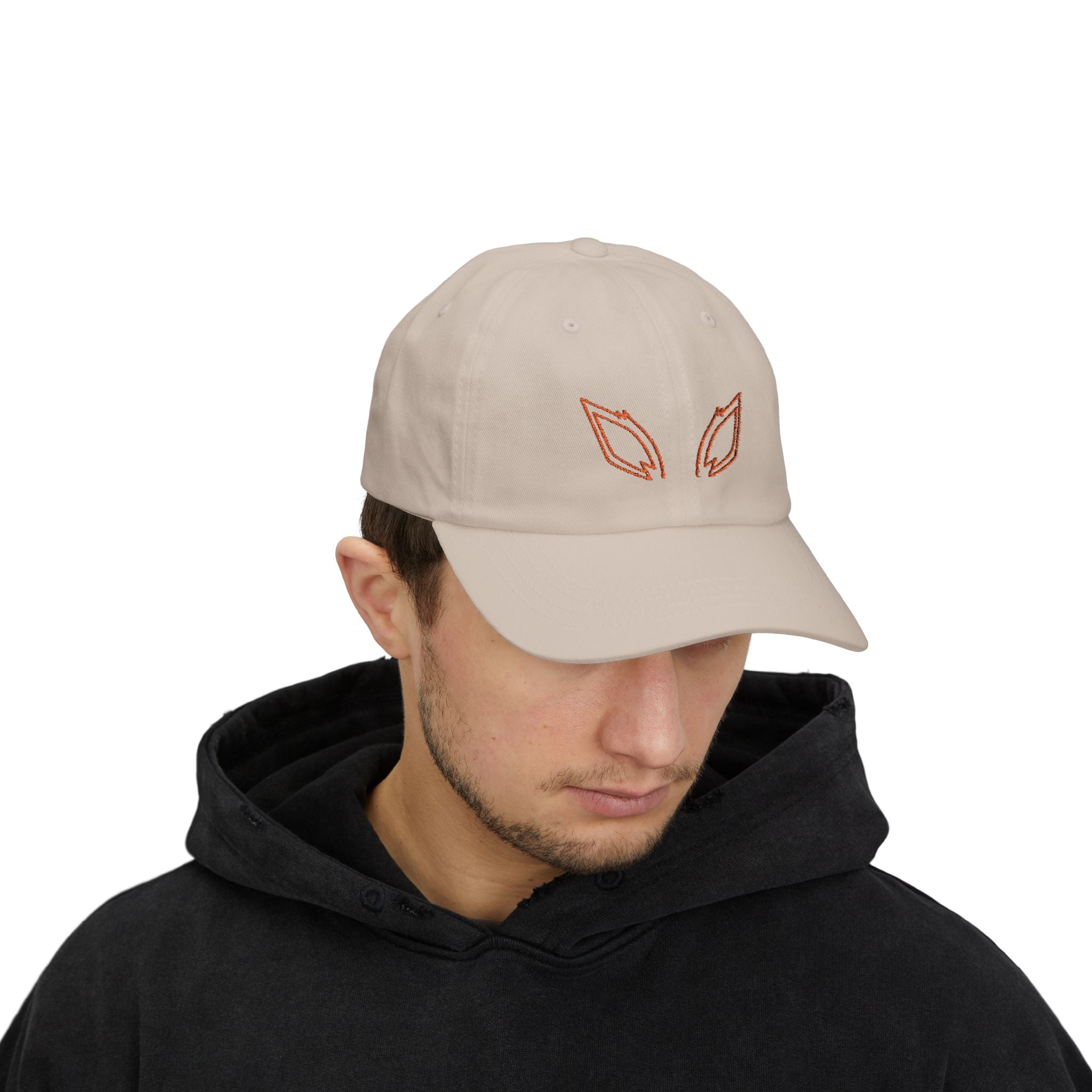 0136 Embroidered Cap