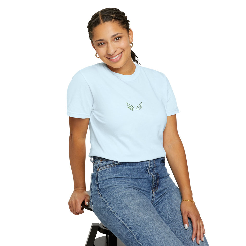 0470 Unisex Embroidered Shirt