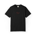 0909 Unisex Embroidered T-shirt