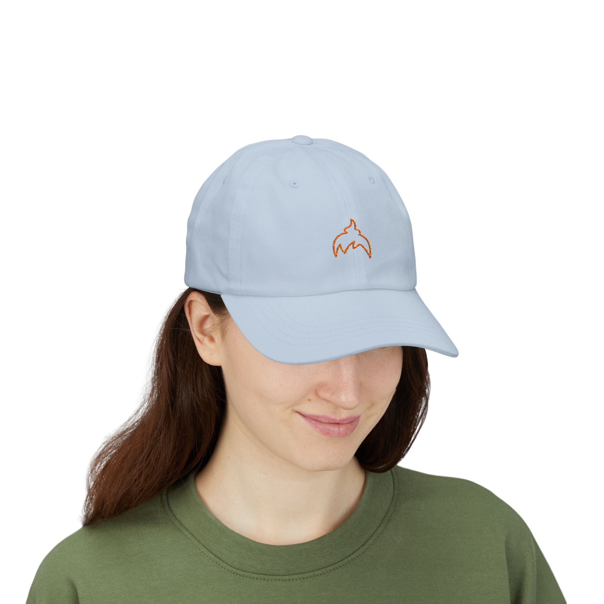 0390 Embroidered Cap