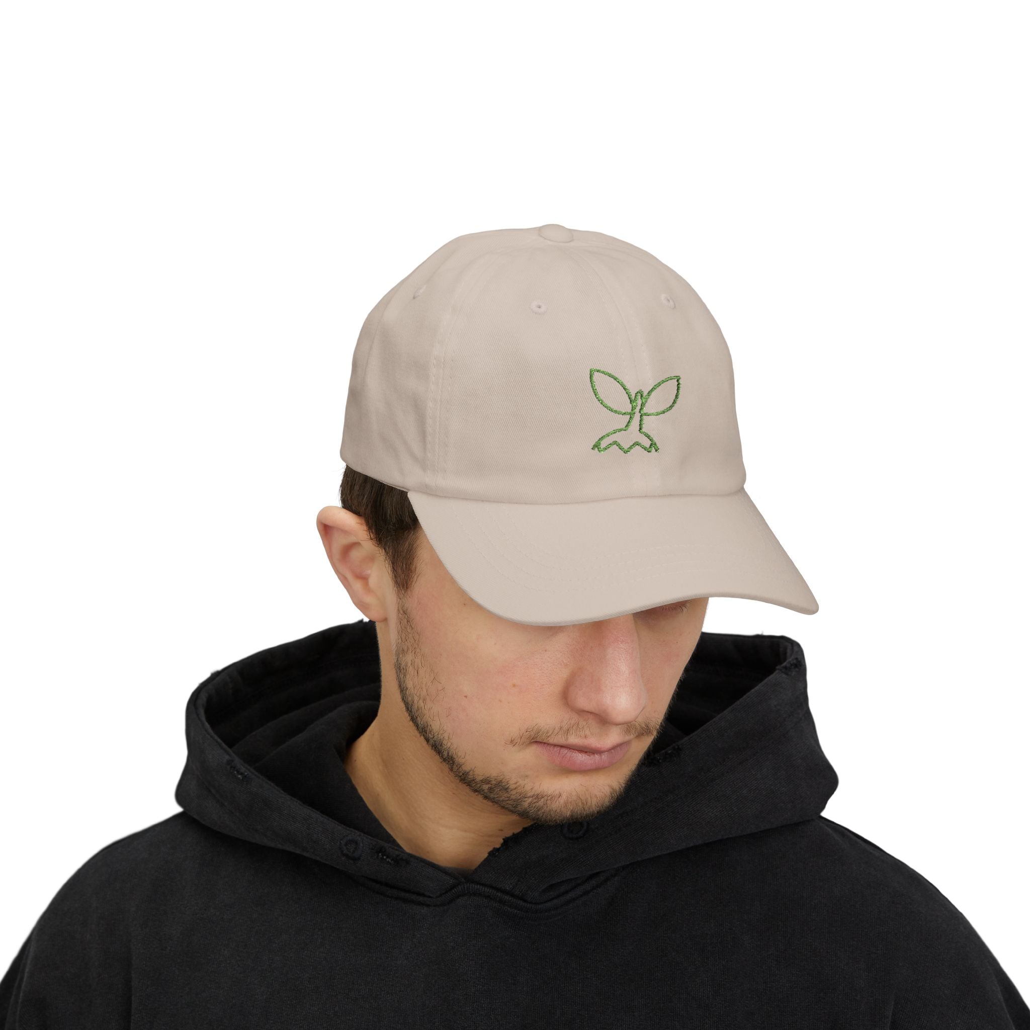 0387 Embroidered Cap
