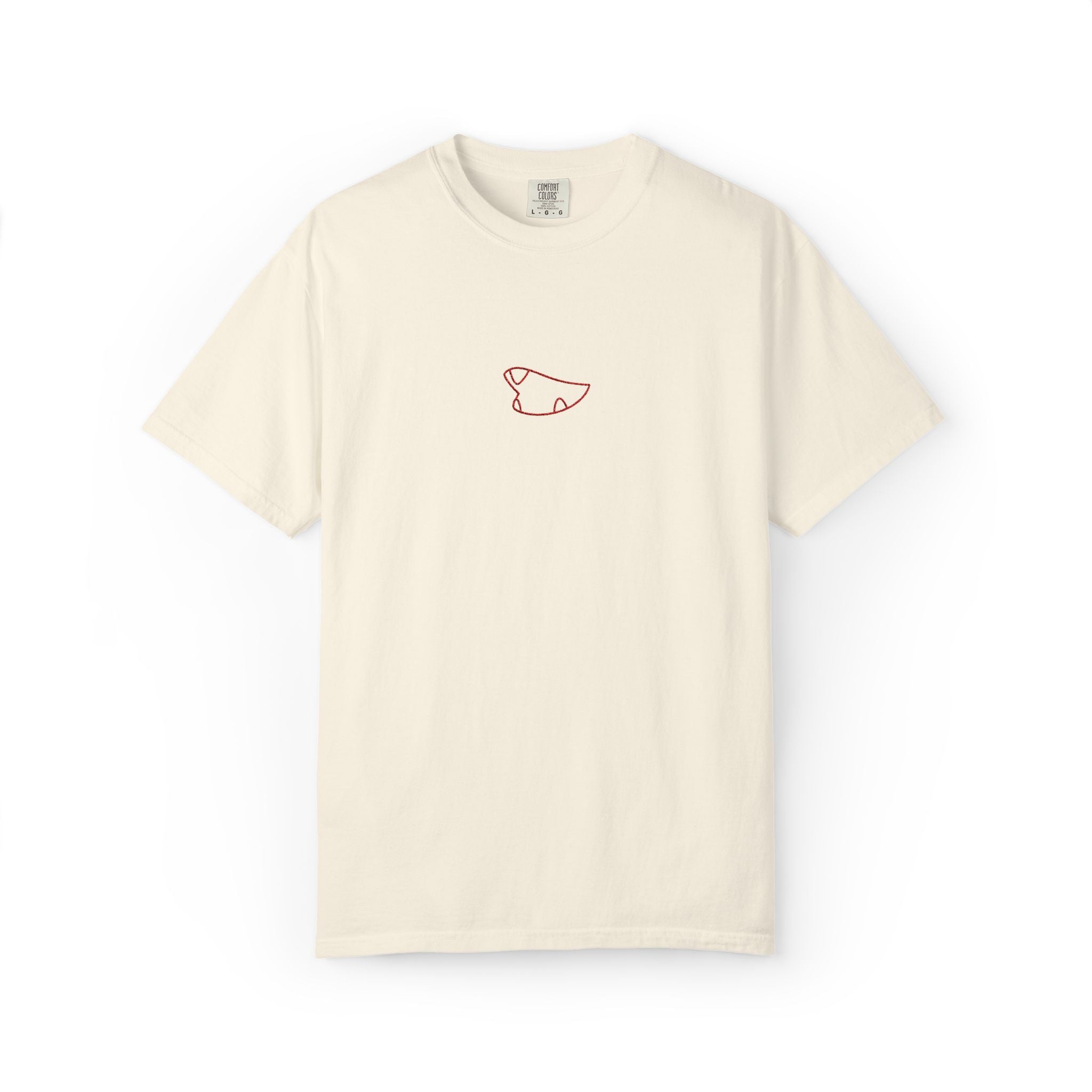 0909 Unisex Embroidered T-shirt