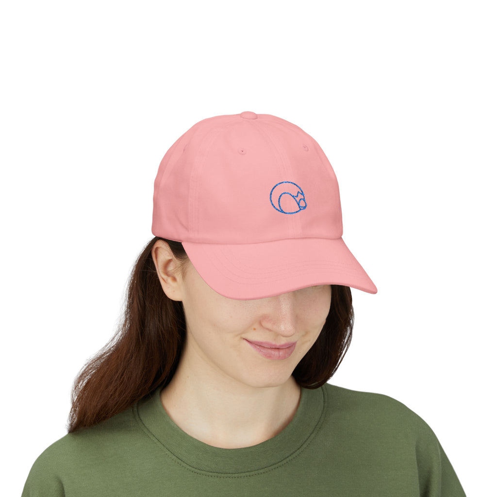 0393 Embroidered Cap