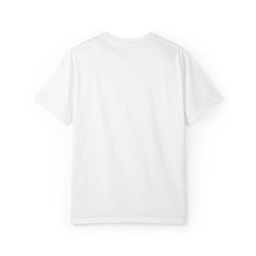 Attached Leaf Unisex Embroidered T-shirt