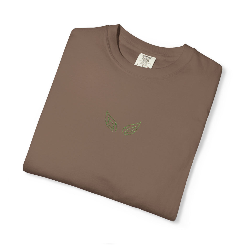0470 Unisex Embroidered Shirt