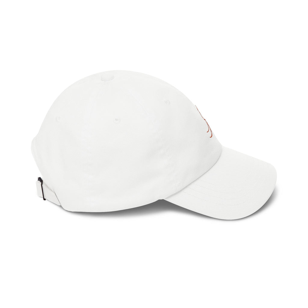 0004 Embroidered Cap