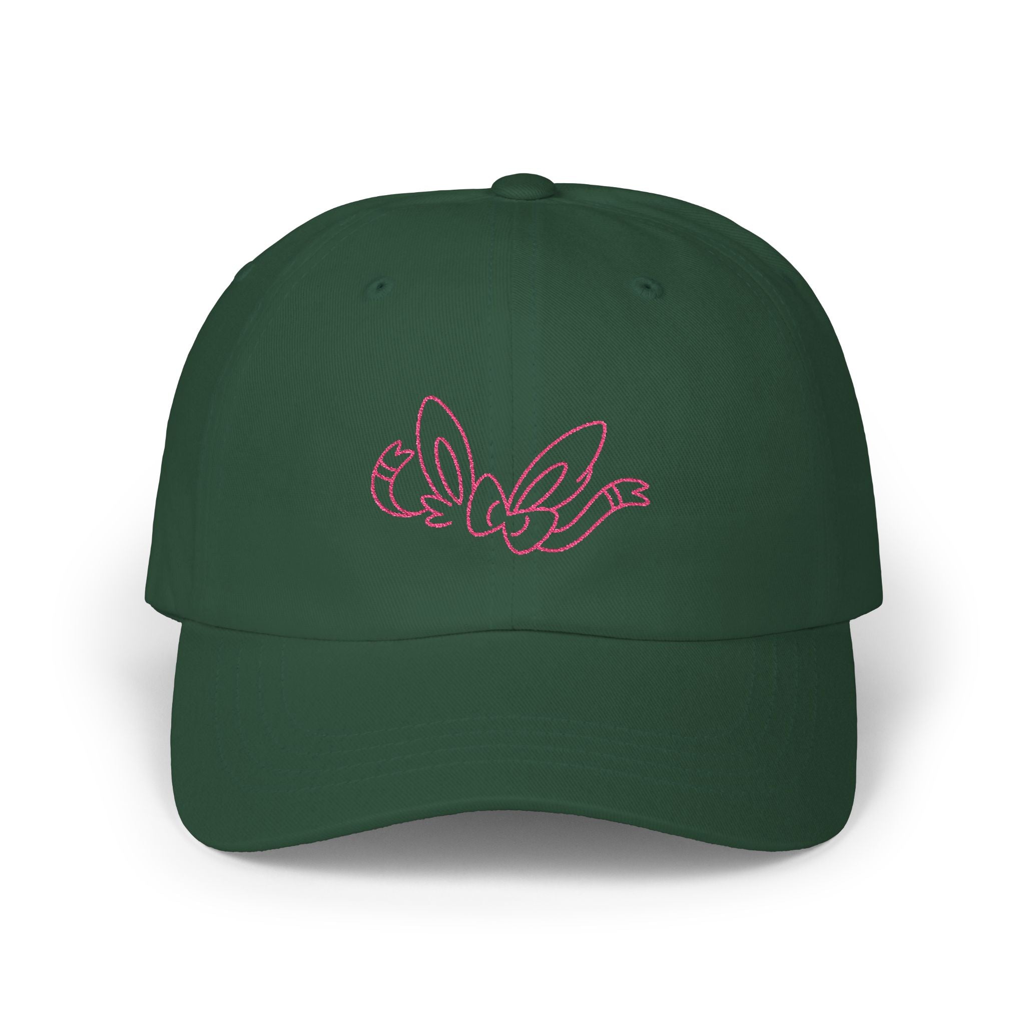 0700 Embroidered Cap