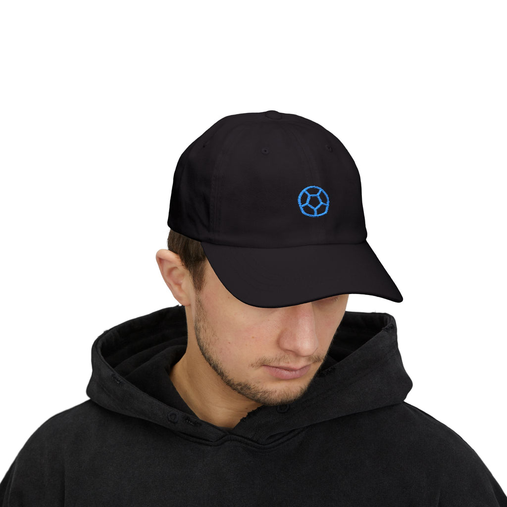 0007 Embroidered Cap