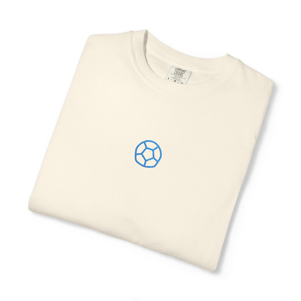 0007 Unisex Embroidered T-shirt