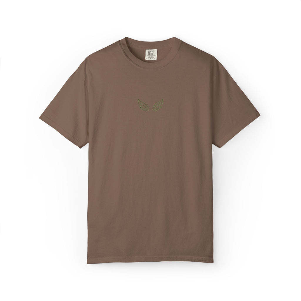 0470 Unisex Embroidered Shirt