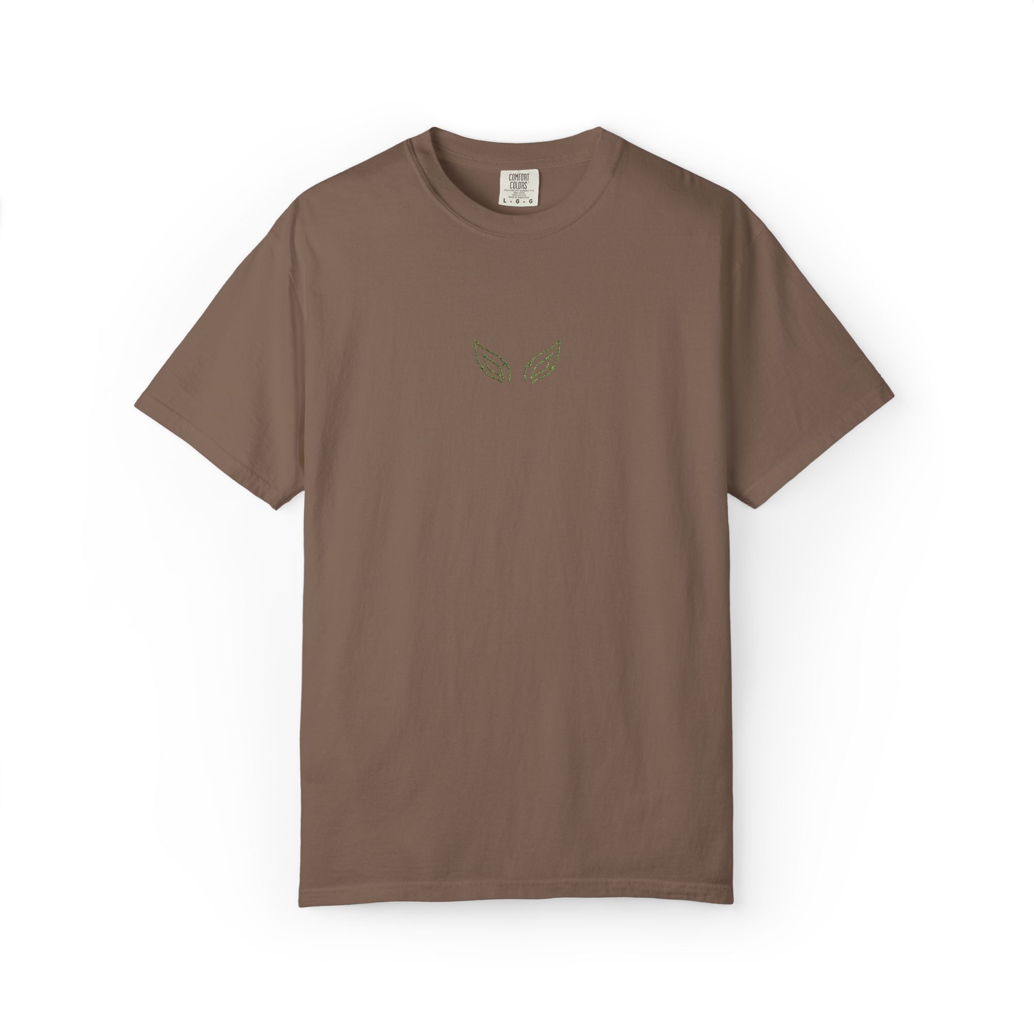 0470 Unisex Embroidered Shirt