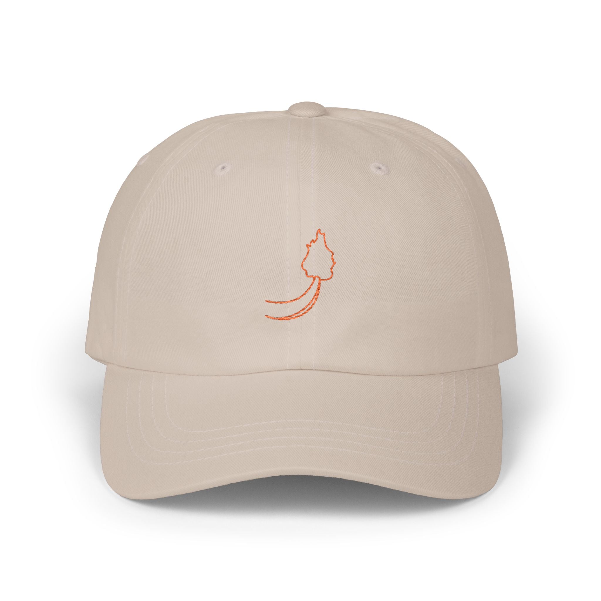 0004 Embroidered Cap