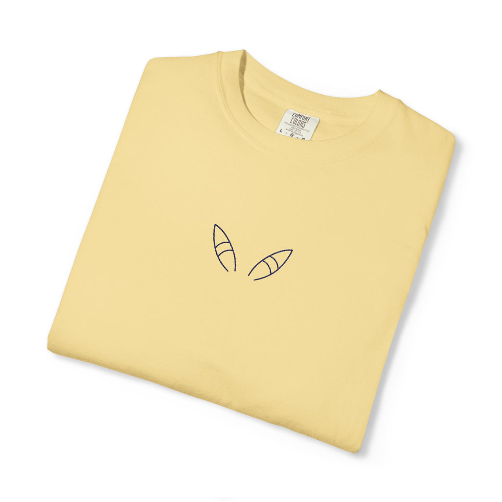 0197 Unisex Embroidered T-shirt